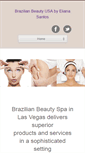 Mobile Screenshot of brazilianbeautyusa.com